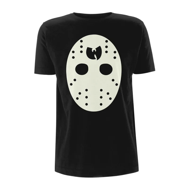 White Mask T-shirt sold by Rockabilia
