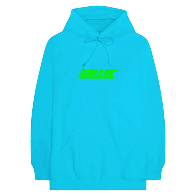 Thermal Photo (Back Print) Hooded Sweatshirt sold by Rockabilia