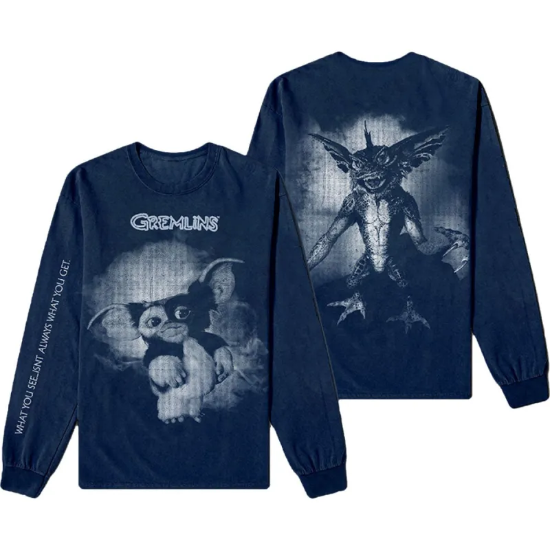 Graphic Long Sleeve sold by Rockabilia