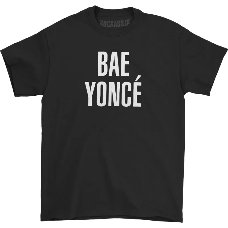 Bae Yonce T-shirt sold by Rockabilia