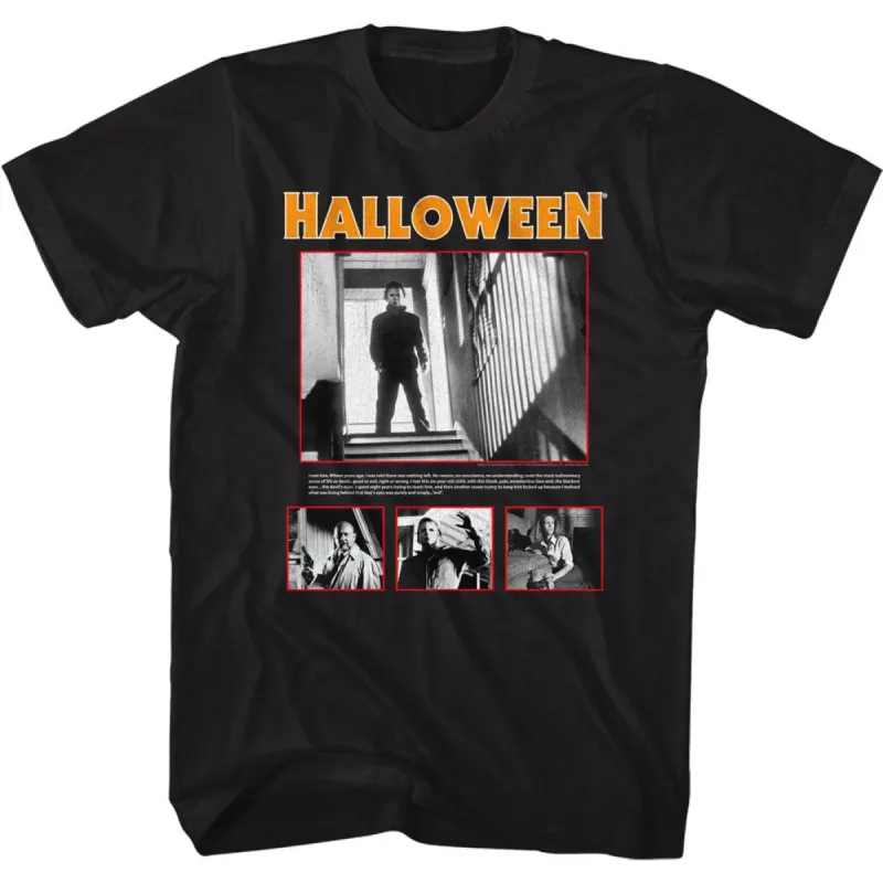 Pics & Quote T-shirt sold by Rockabilia