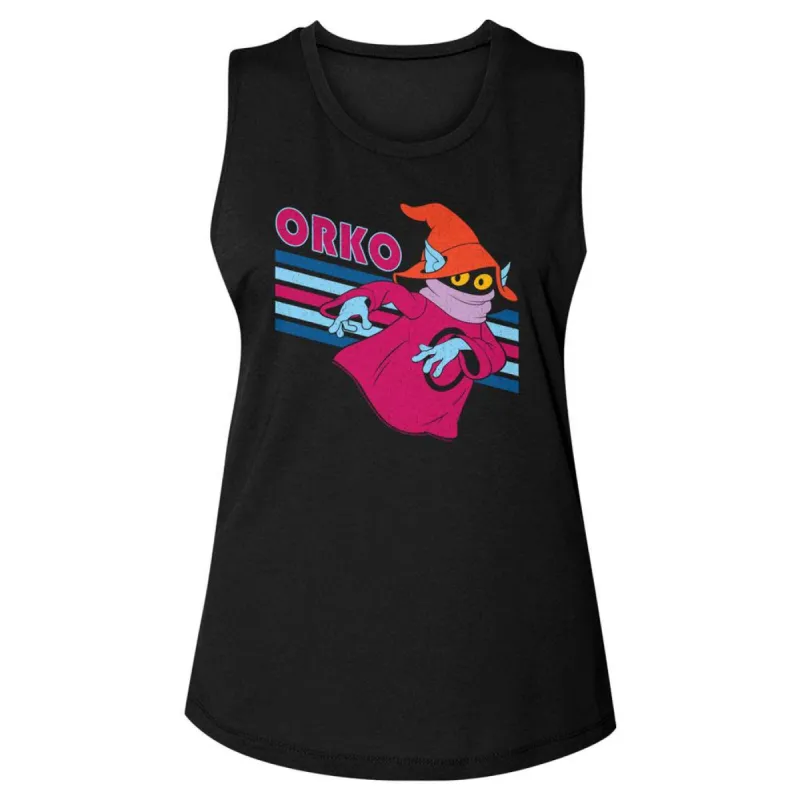 Orko Womens Tank sold by Rockabilia