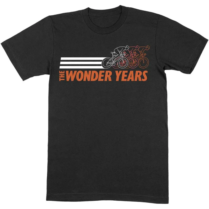 Cycle Slim Fit T-shirt sold by Rockabilia