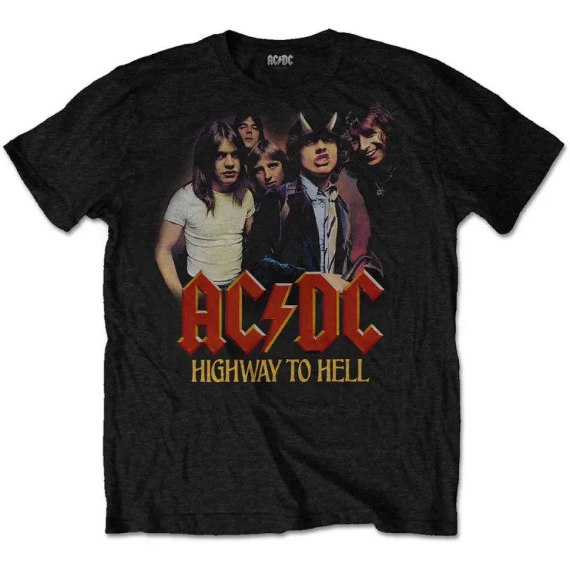 H2H Band Slim Fit T-shirt sold by Rockabilia
