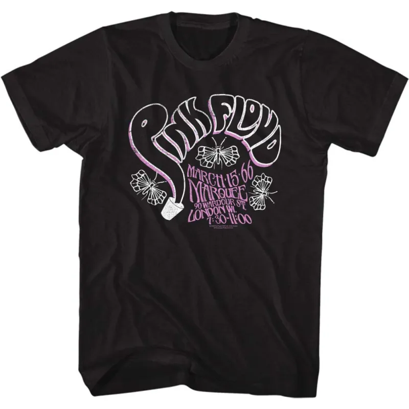 Butterflies T-shirt sold by Rockabilia