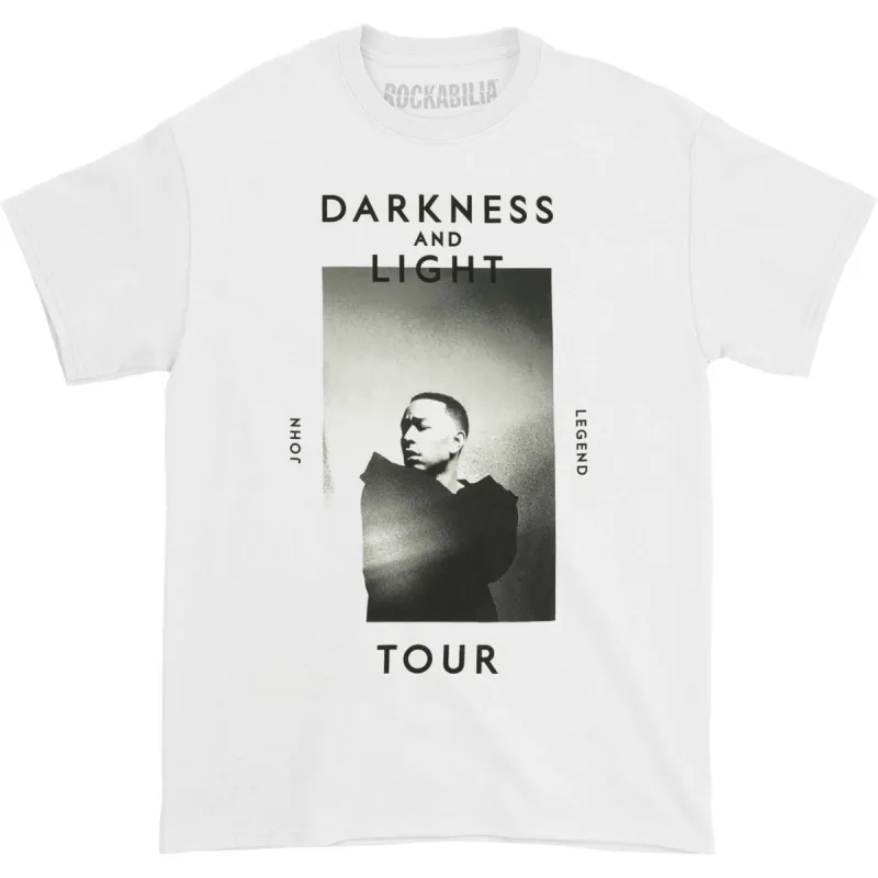 Darkness & Light Tee T-shirt sold by Rockabilia