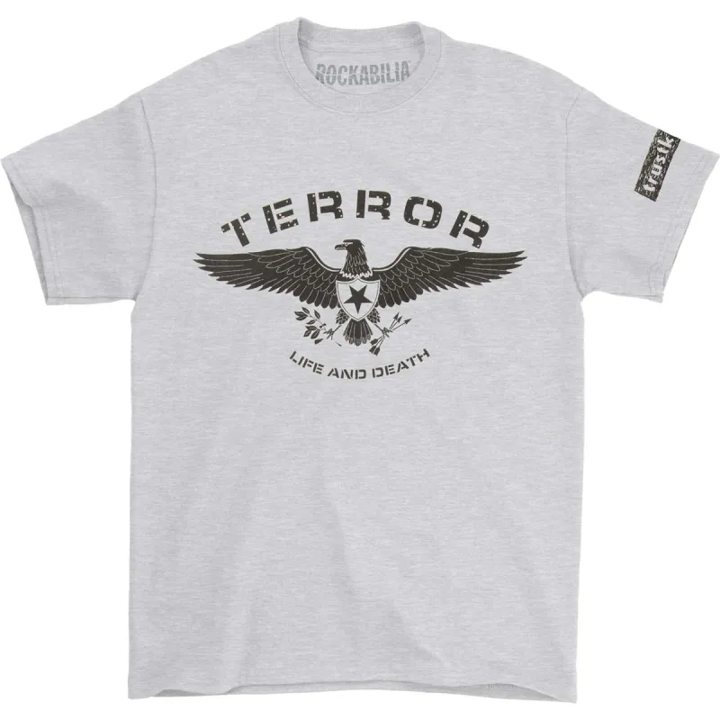 T-shirt sold by Rockabilia