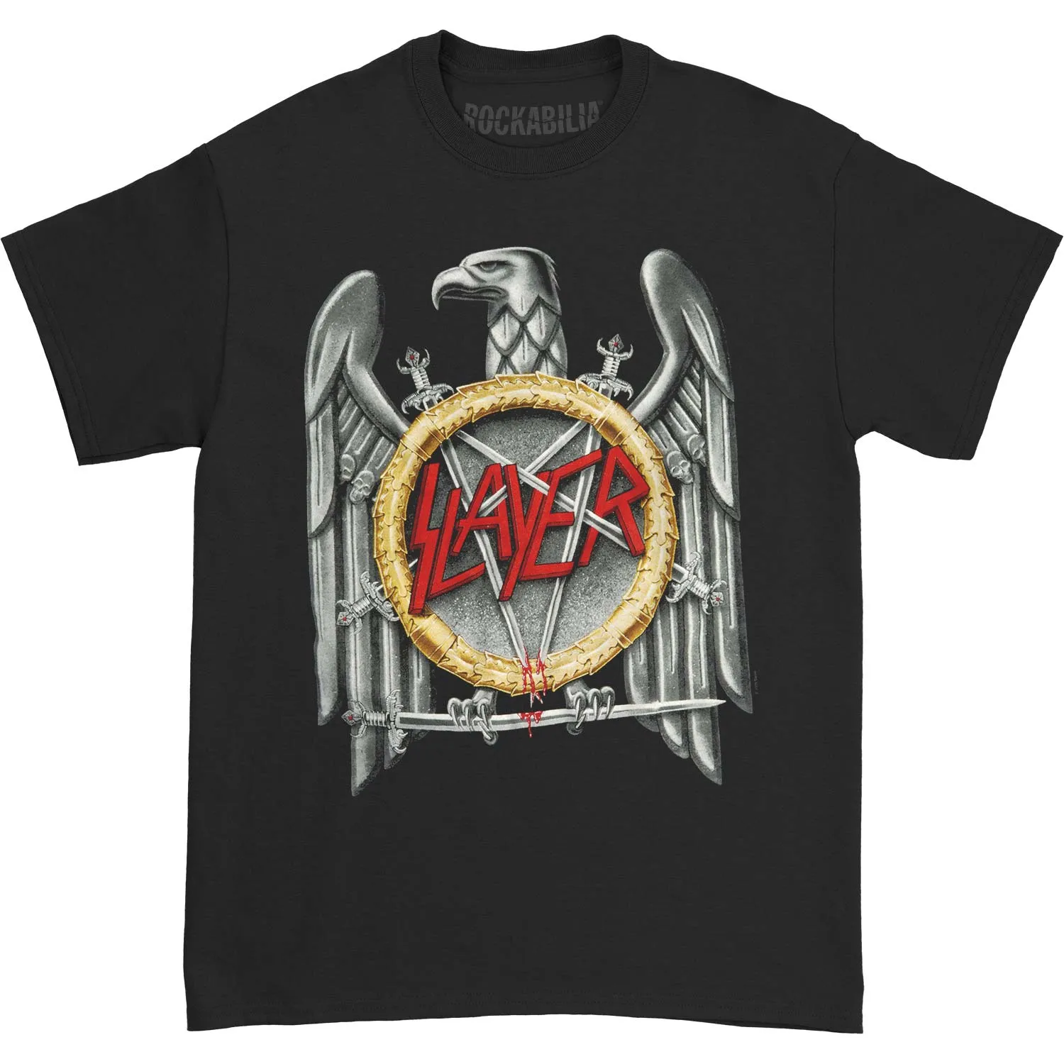 T-shirt sold by Rockabilia