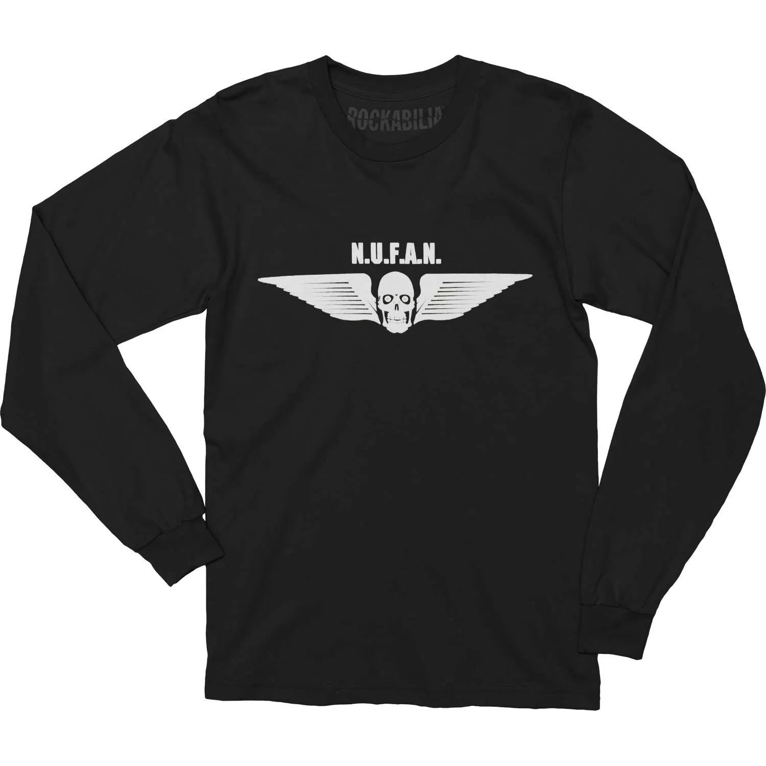 Long Sleeve sold by Rockabilia