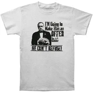 Slim Fit T-shirt sold by Rockabilia