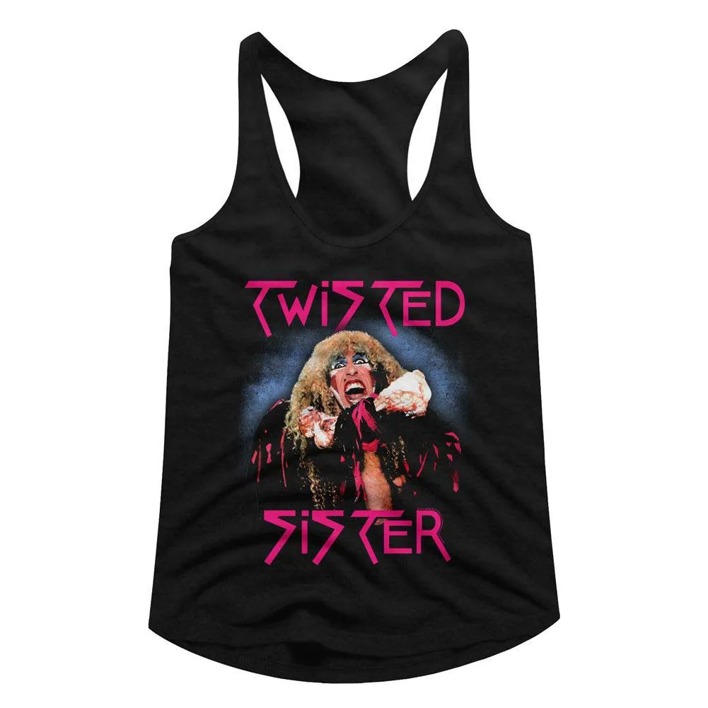 Twisted Dee Junior Top sold by Rockabilia