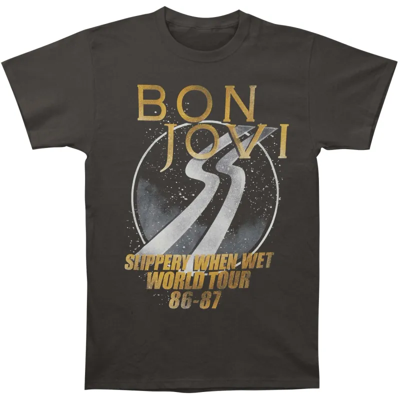 World Tour T-shirt made by Rockabilia
