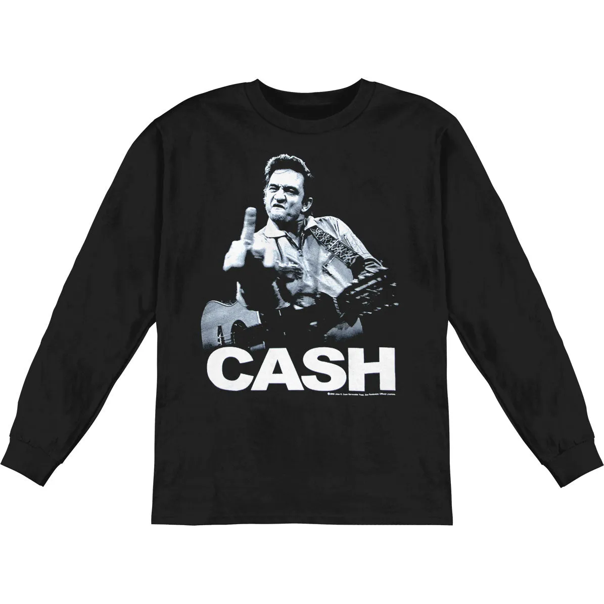 Long Sleeve sold by Rockabilia