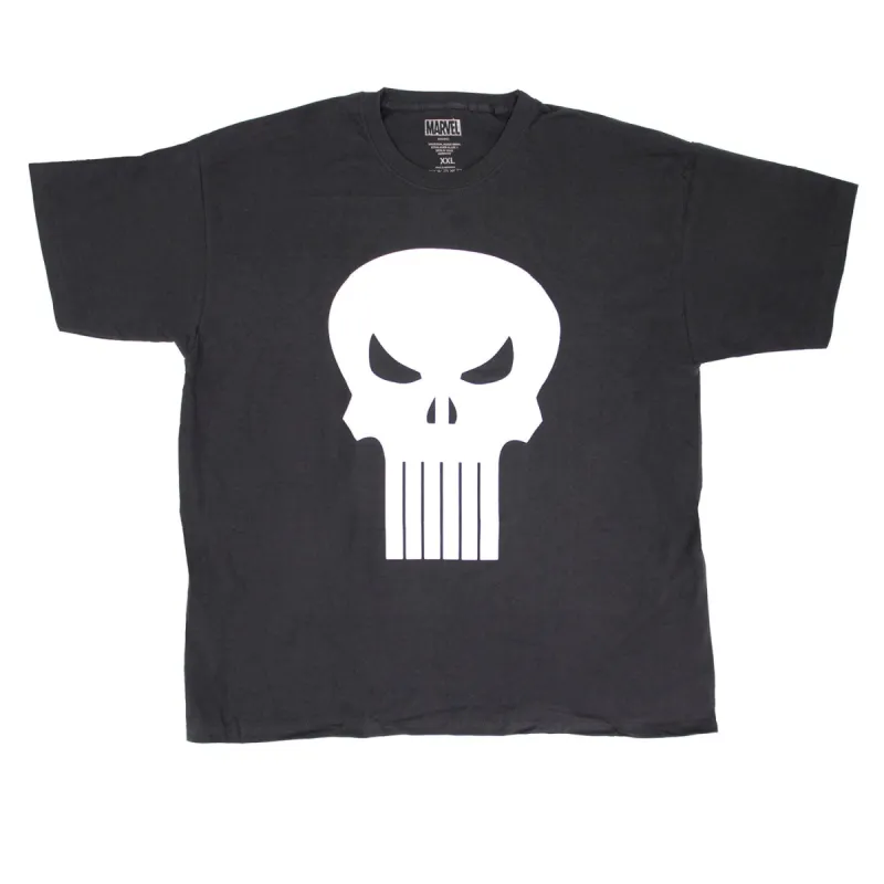 Punisher Skull T-shirt sold by Rockabilia