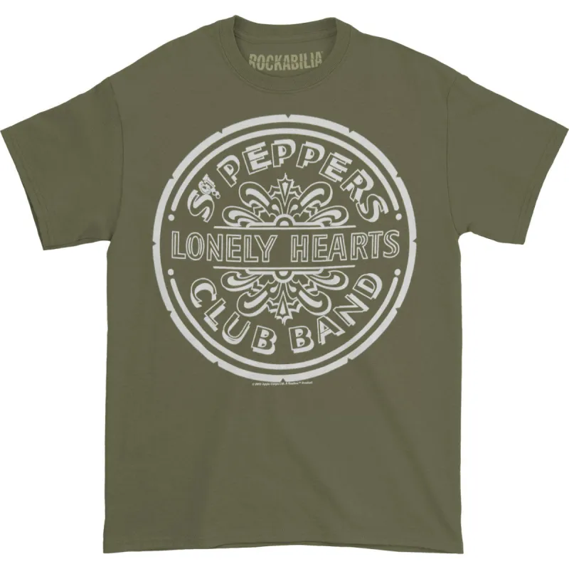 Lonely Hearts T-shirt sold by Rockabilia
