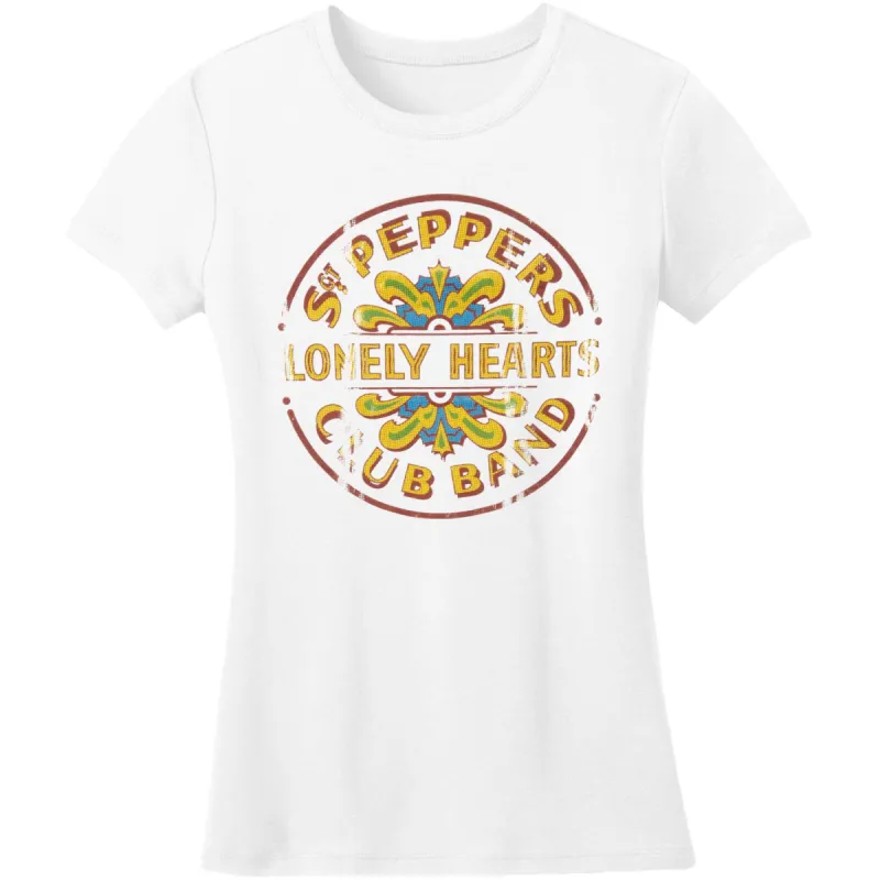 Sgt Pepper Drum Soft Junior Top sold by Rockabilia