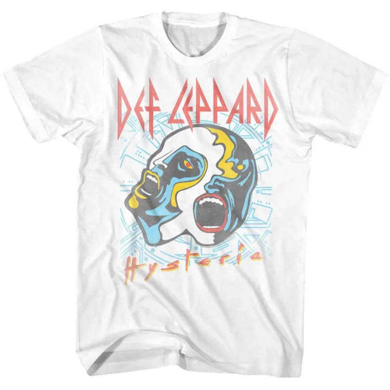 Faces T-shirt sold by Rockabilia