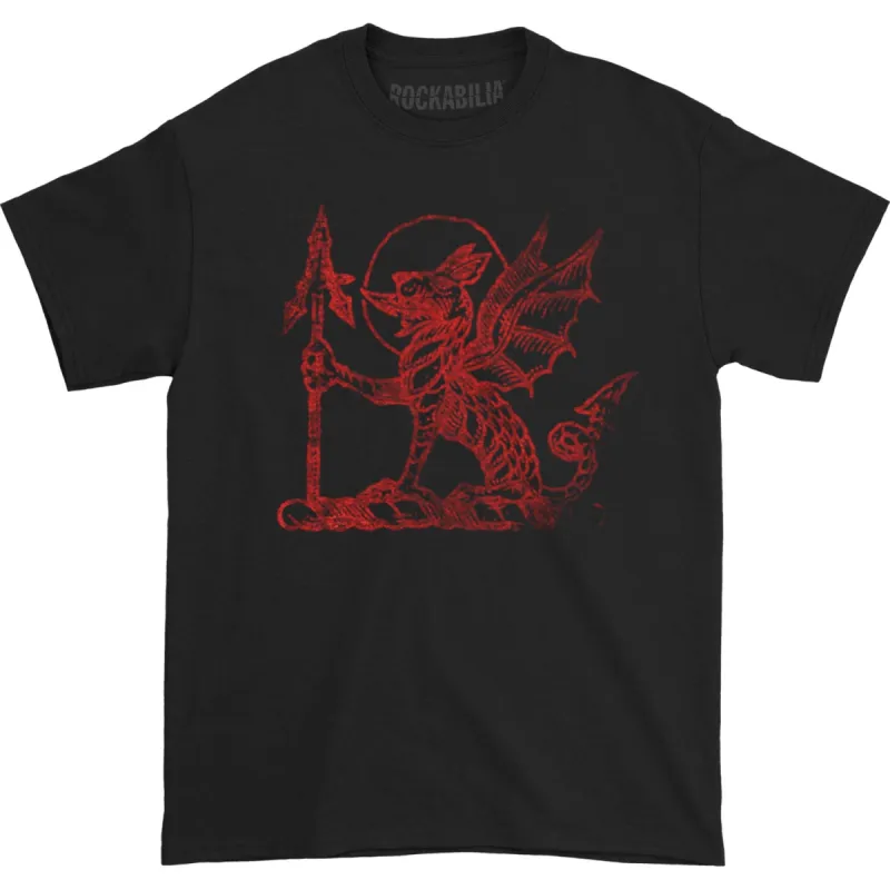Dragon T-shirt sold by Rockabilia