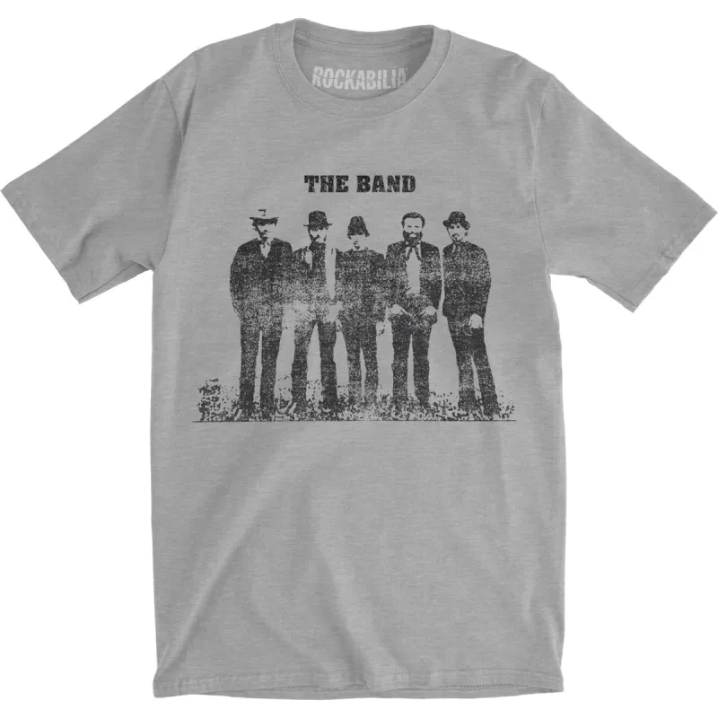 Silhouette Slim Fit T-shirt sold by Rockabilia