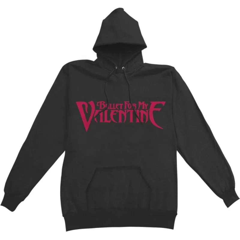 Logo Hooded Sweatshirt sold by Rockabilia