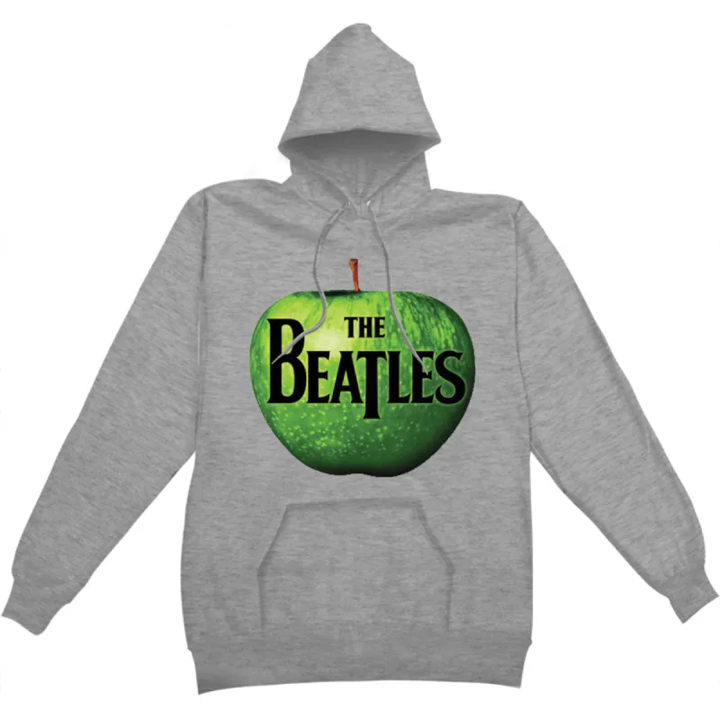 Apple Hooded Sweatshirt sold by Rockabilia