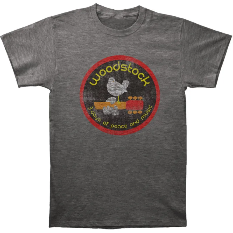 Logo Slim Fit T-shirt sold by Rockabilia