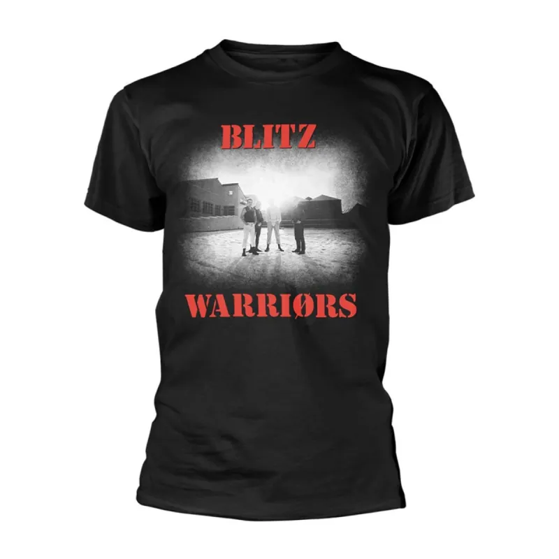 Warriors T-shirt sold by Rockabilia