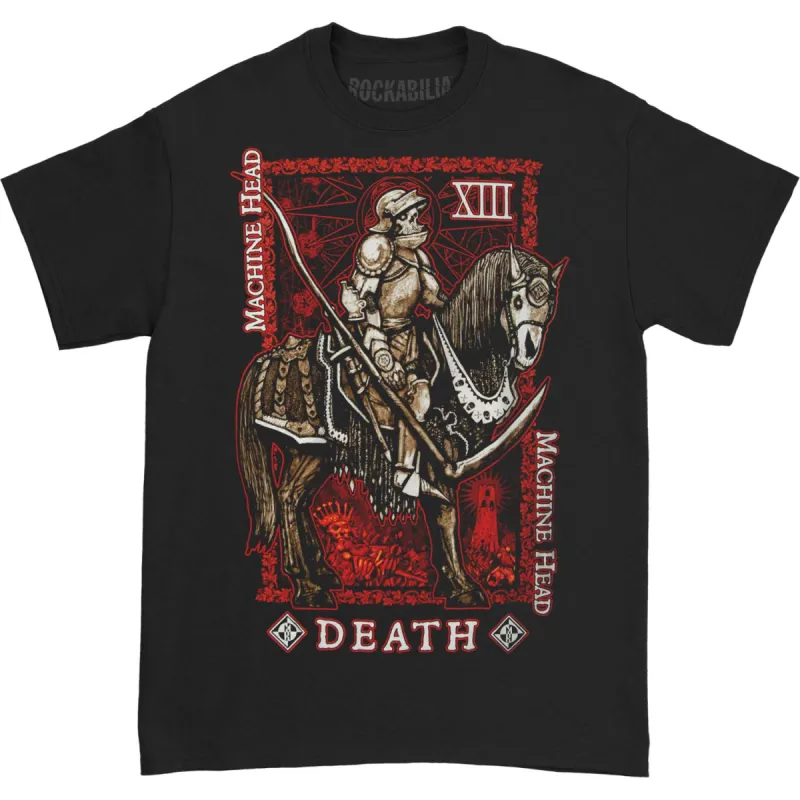 Death T-shirt sold by Rockabilia