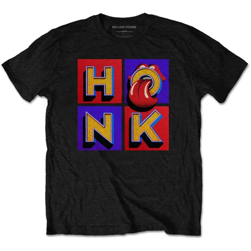 Honk Album Slim Fit T-shirt sold by Rockabilia