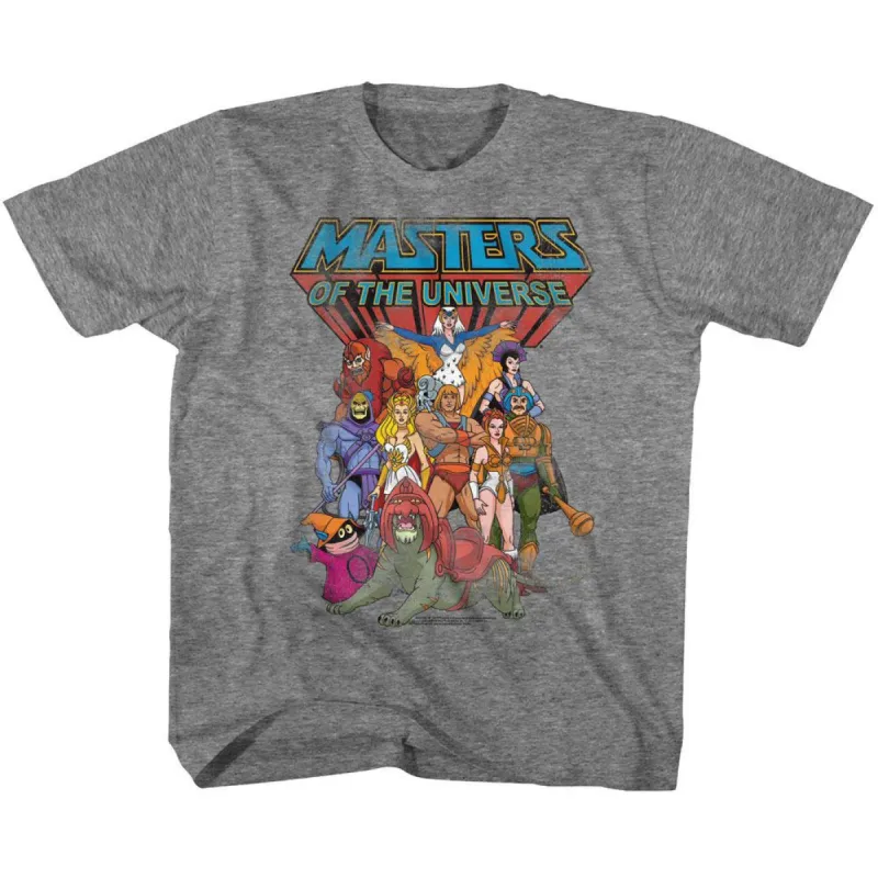 The Whole Gang Youth T-shirt sold by Rockabilia