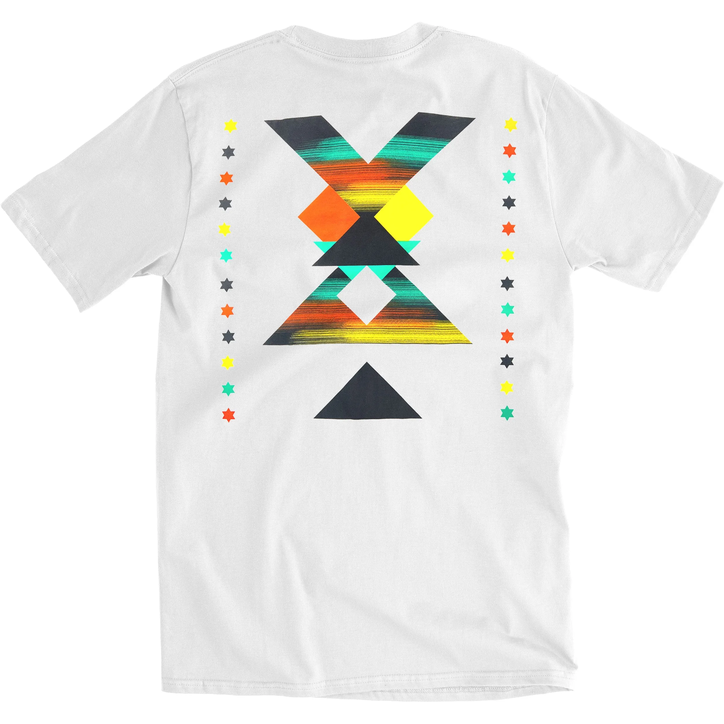 Native Rasta T-shirt sold by Rockabilia product image thumbnail 2