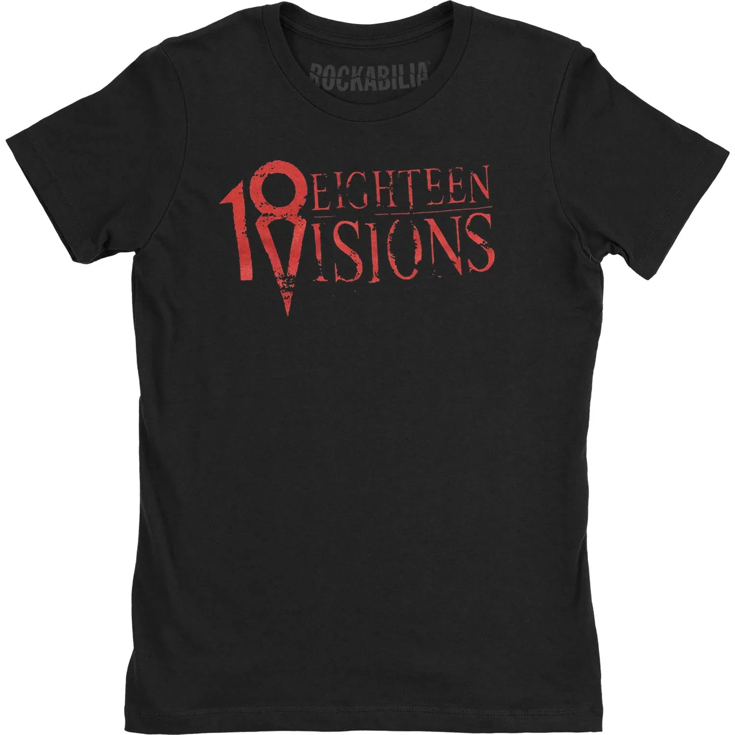 Simple Girls' T Junior Top sold by Rockabilia