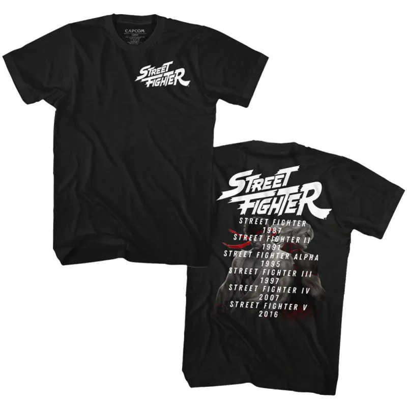 Release Dates T-shirt sold by Rockabilia