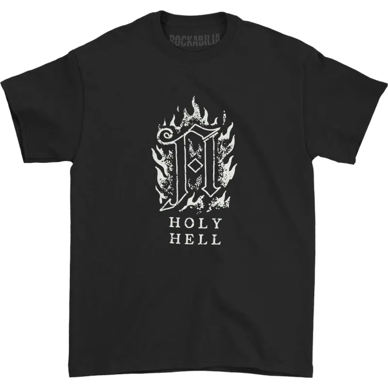 Forever A Flame T-shirt sold by Rockabilia