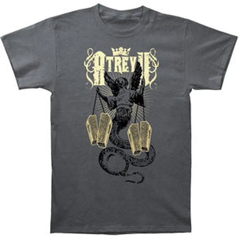 Coffin Master T-shirt sold by Rockabilia