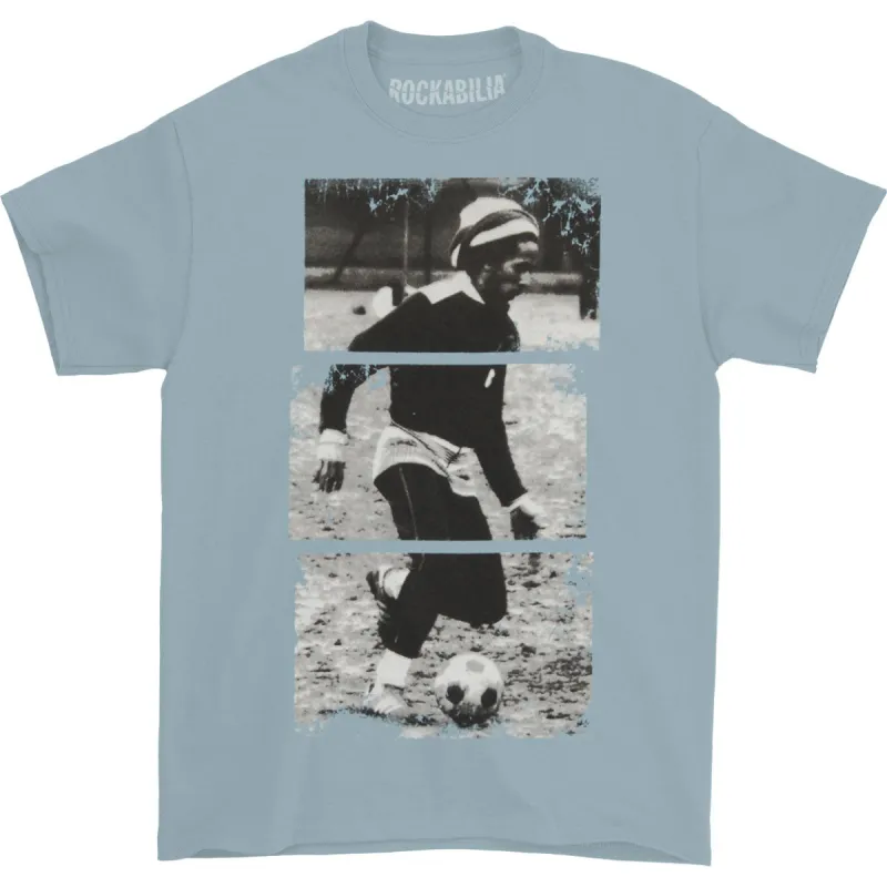 Soccer T-shirt sold by Rockabilia