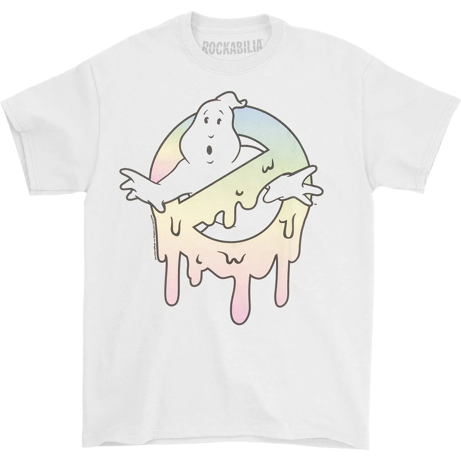 Pastel Slime T-shirt sold by Rockabilia