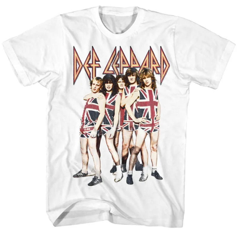 Deflepp T-shirt sold by Rockabilia
