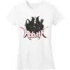 Band shirt Womens Junior Top sold by Rockabilia