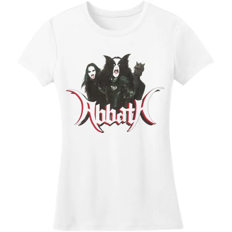 Band shirt Womens Junior Top sold by Rockabilia