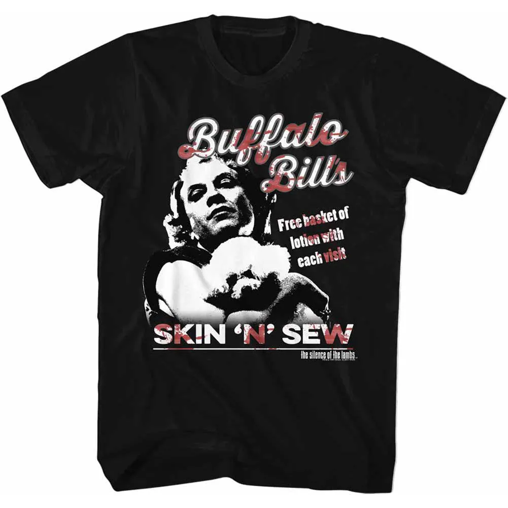 Skinsew T-shirt sold by Rockabilia