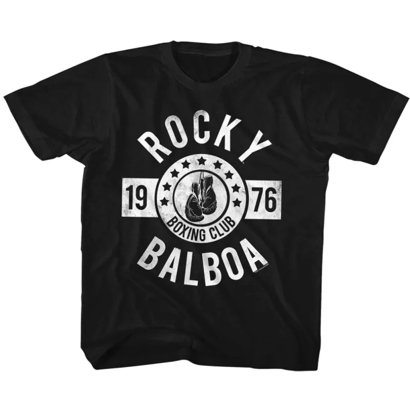 Boxing Club Youth T-shirt sold by Rockabilia