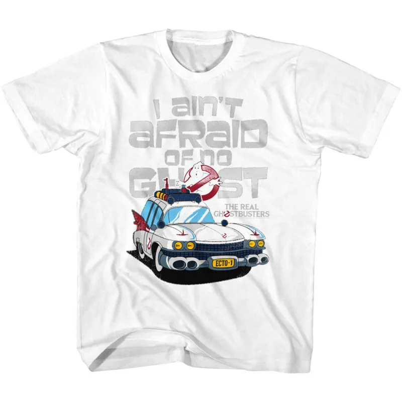 Aint Afraid Youth T-shirt sold by Rockabilia