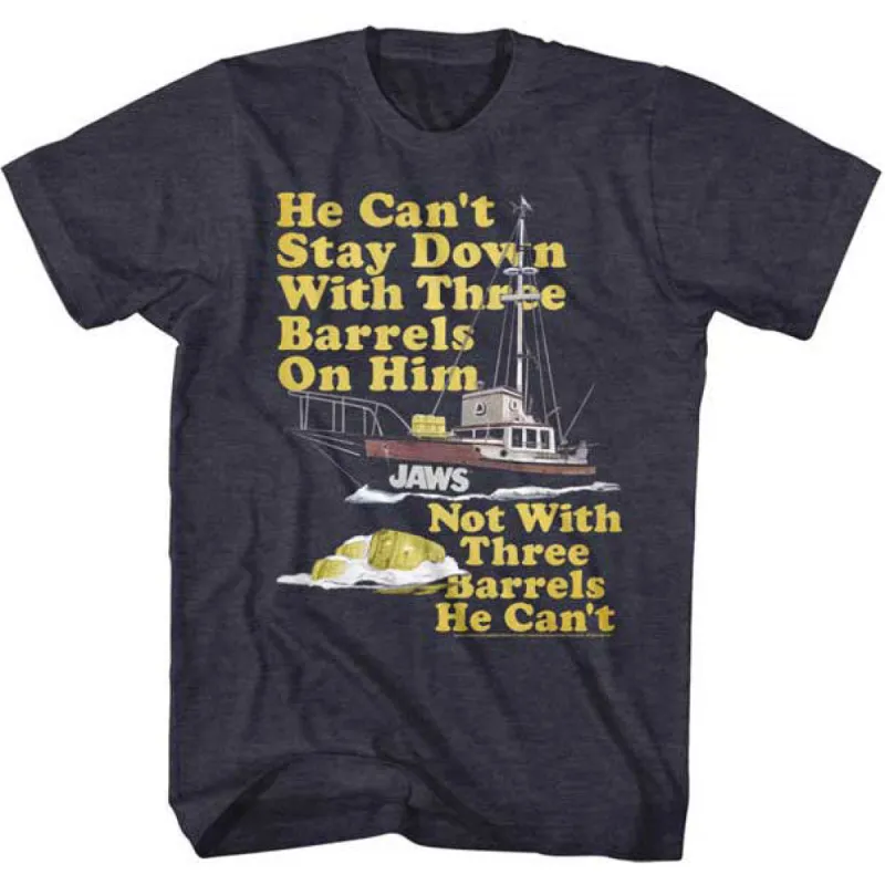 70s Barrels T-shirt sold by Rockabilia