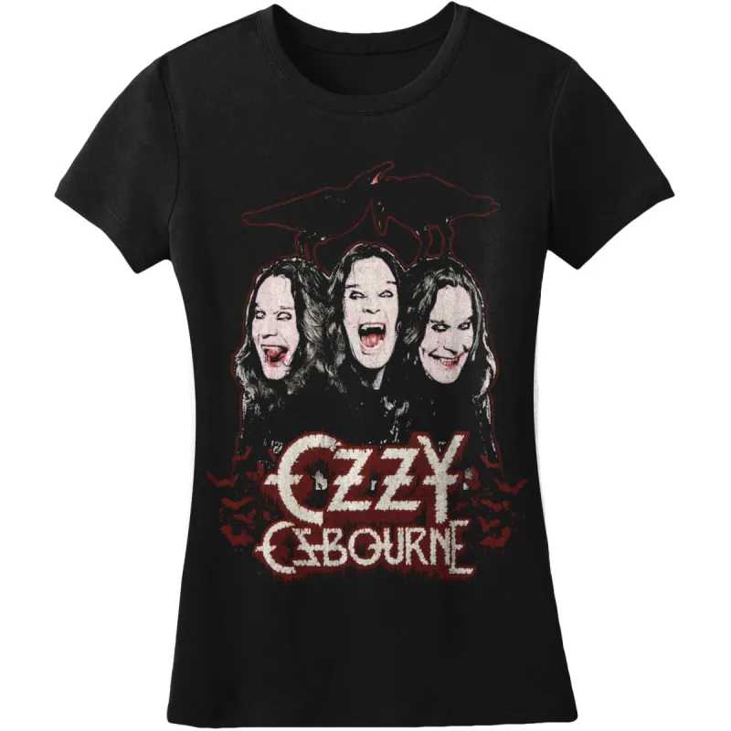 Crows & Bars Junior Top sold by Rockabilia