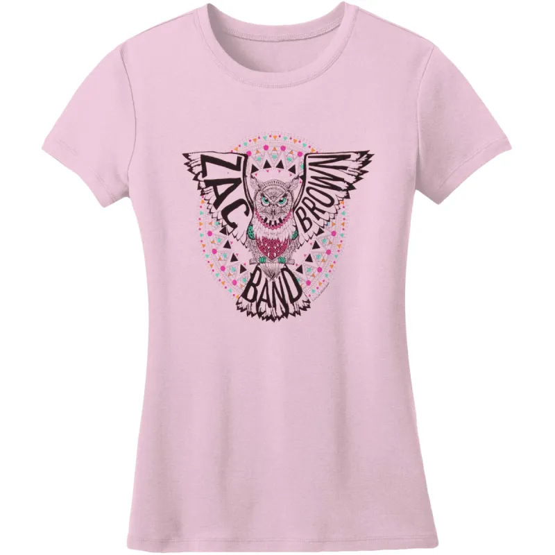Jr Owl T Tissue Junior Top sold by Rockabilia