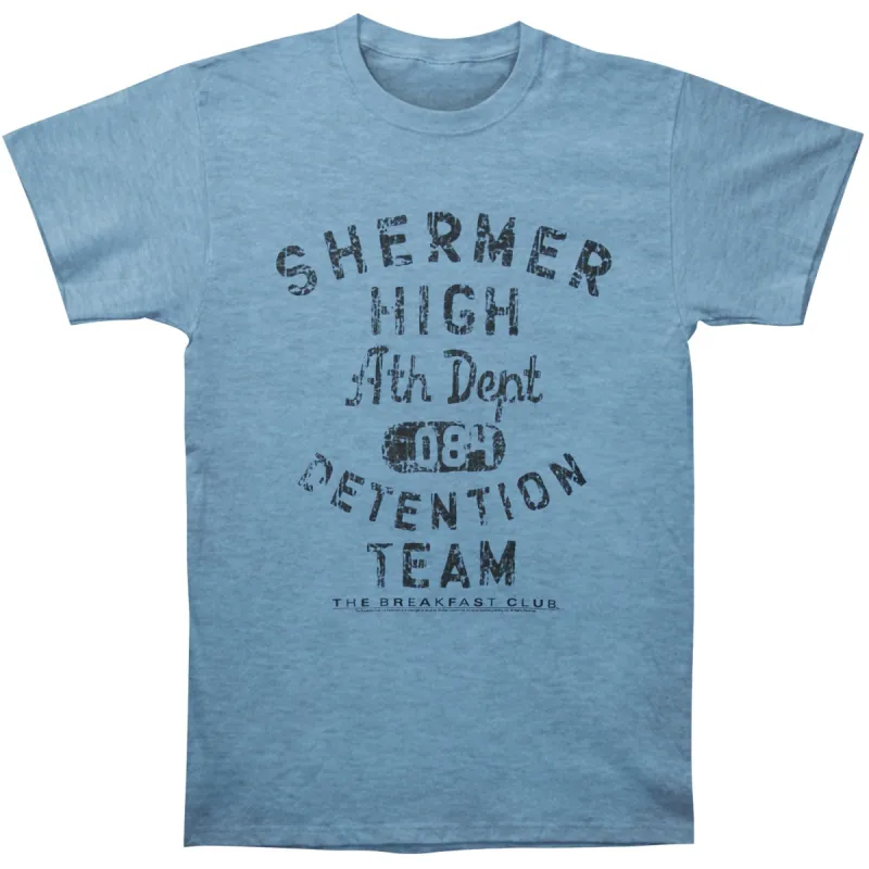 Detention Team Slim Fit T-shirt made by Rockabilia