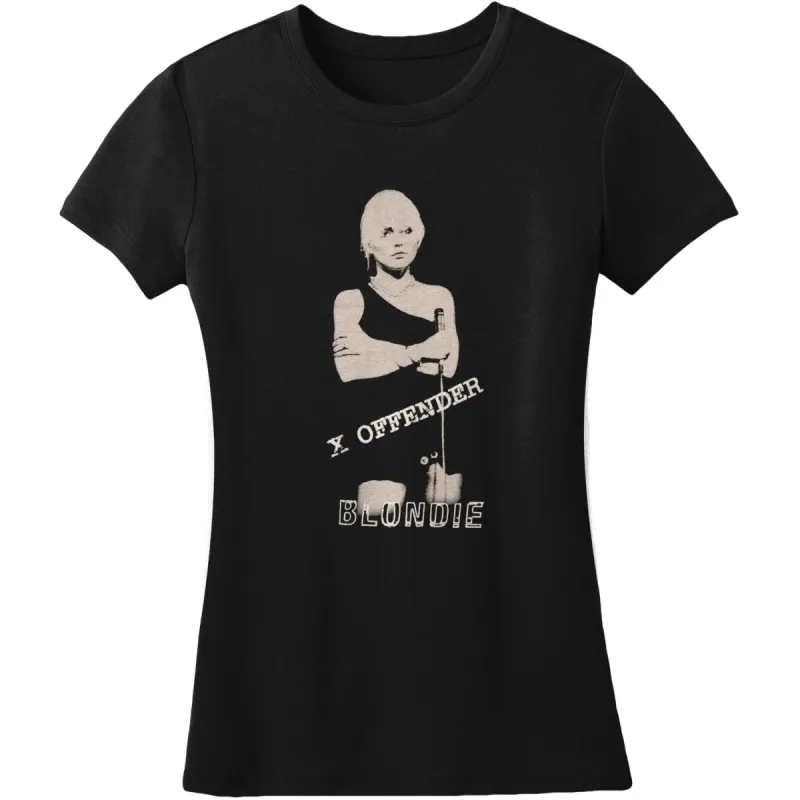 X Offender Junior Top sold by Rockabilia