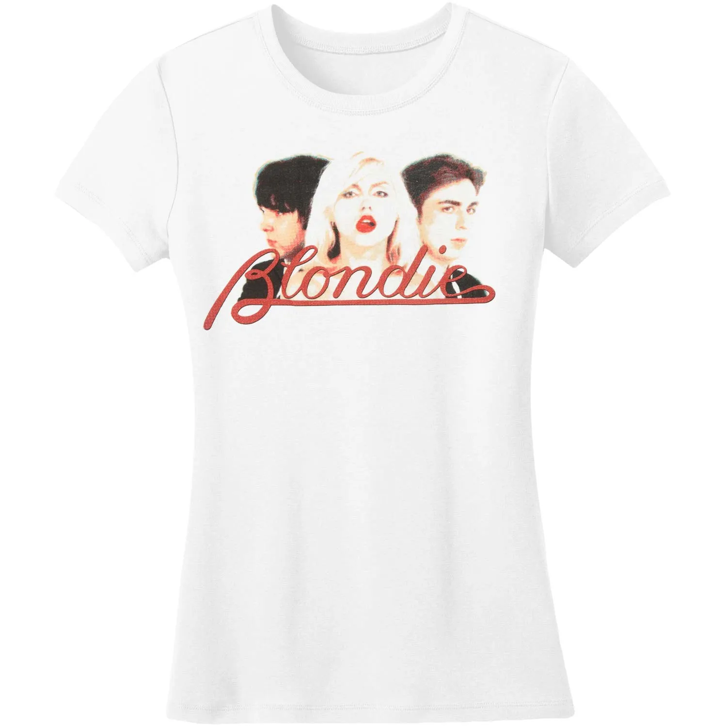 P Lines Halftone Junior Top sold by Rockabilia