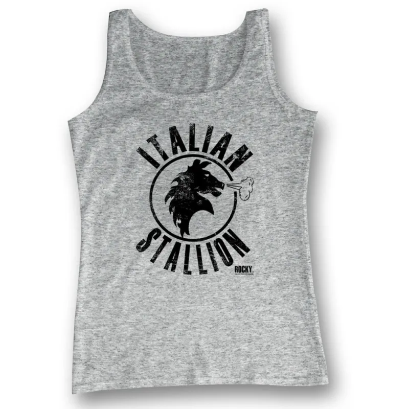 Stallion Mens Tank sold by Rockabilia